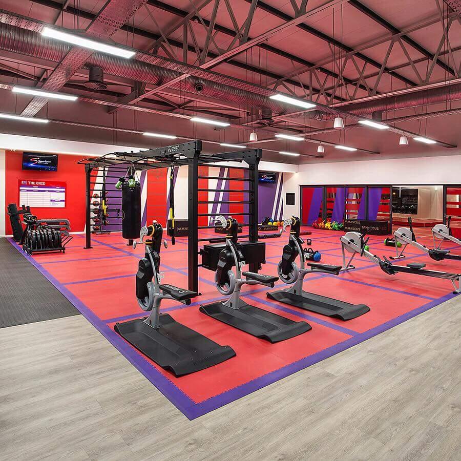 Virgin Active Gym Wonderboom