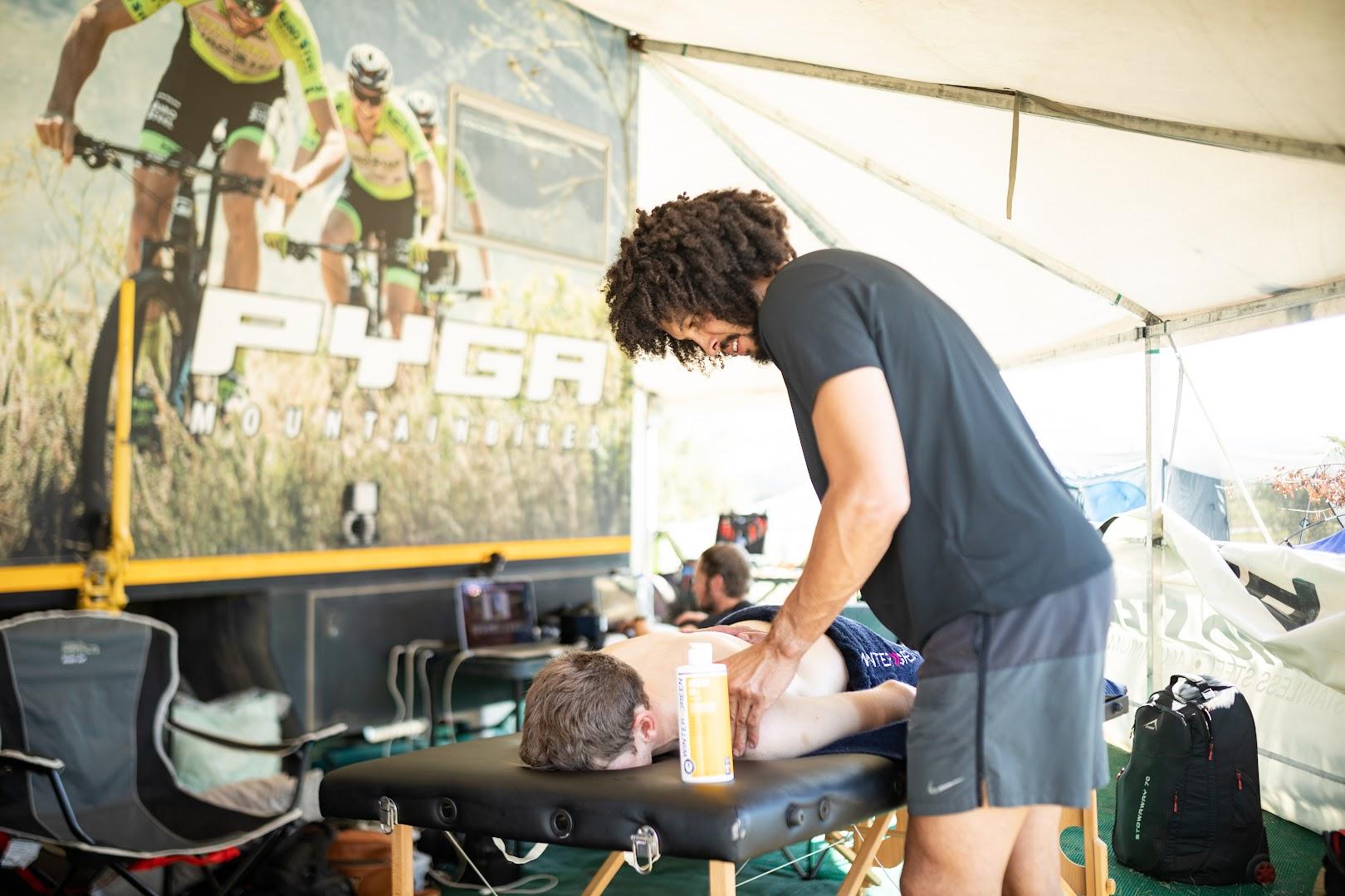 Kyle Botha Sports Therapy