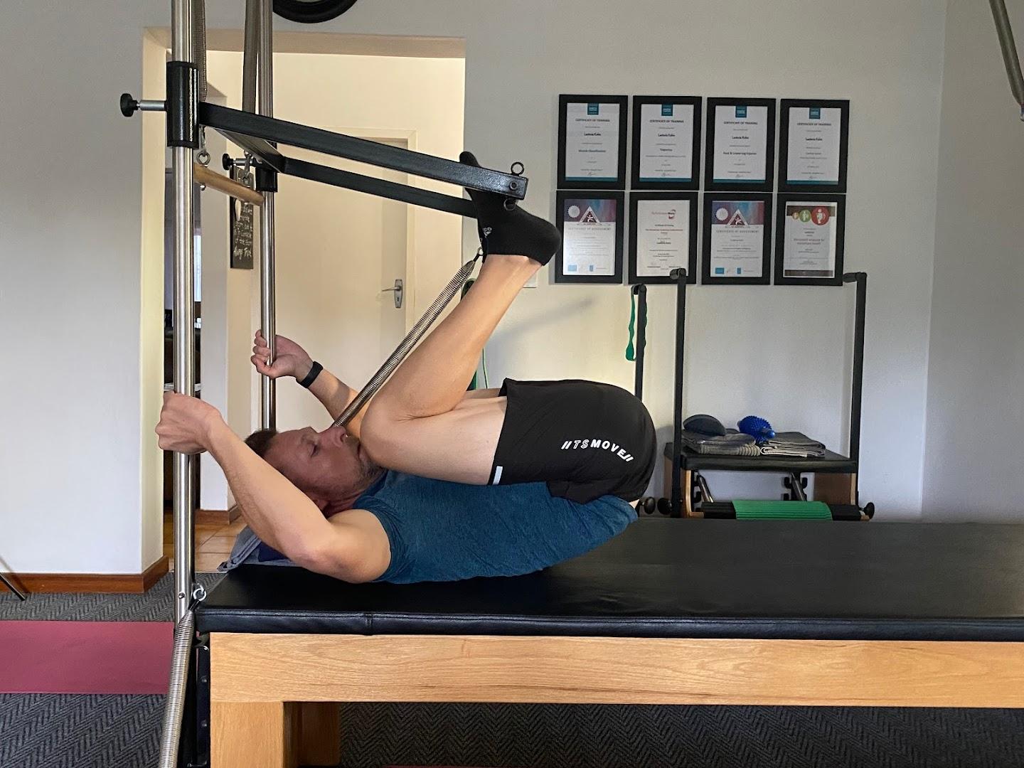 Joyful Blossom Pilates