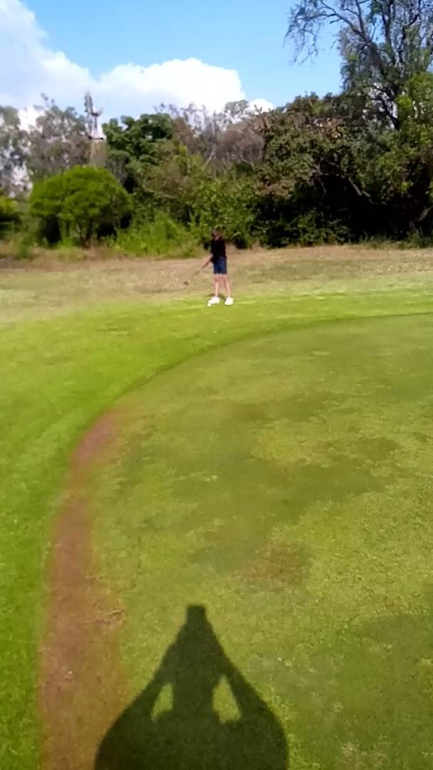 Sandonia Golf Club, Pretoria.