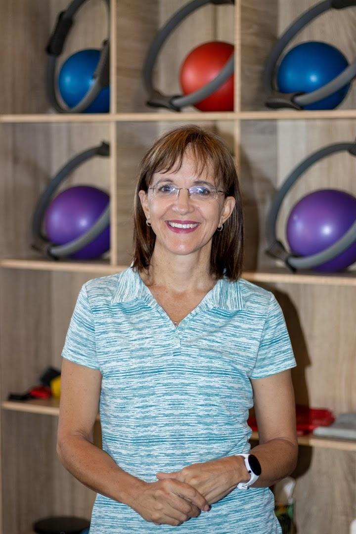 Dr Susan de Beer (Combrink) Biokinetic Practice