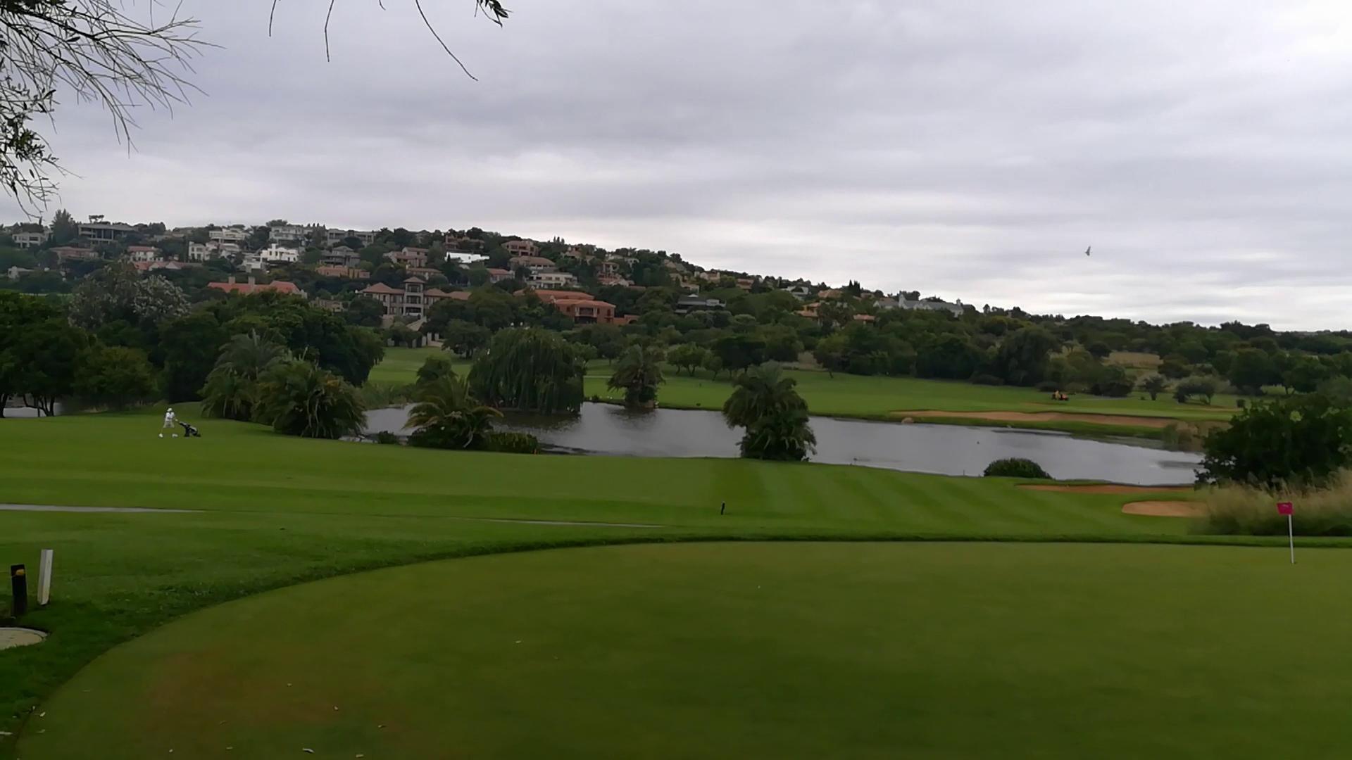 Woodhill Golf Estate.