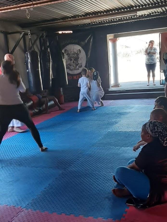 Claremont Martial Arts and Fitness Academy