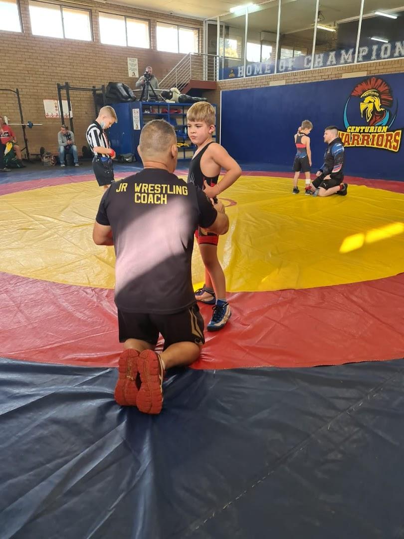 JRWrestling Club