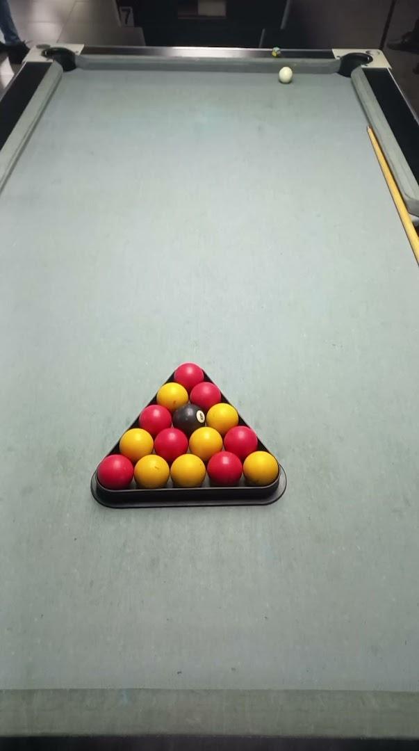 The Crucible Billiards Room