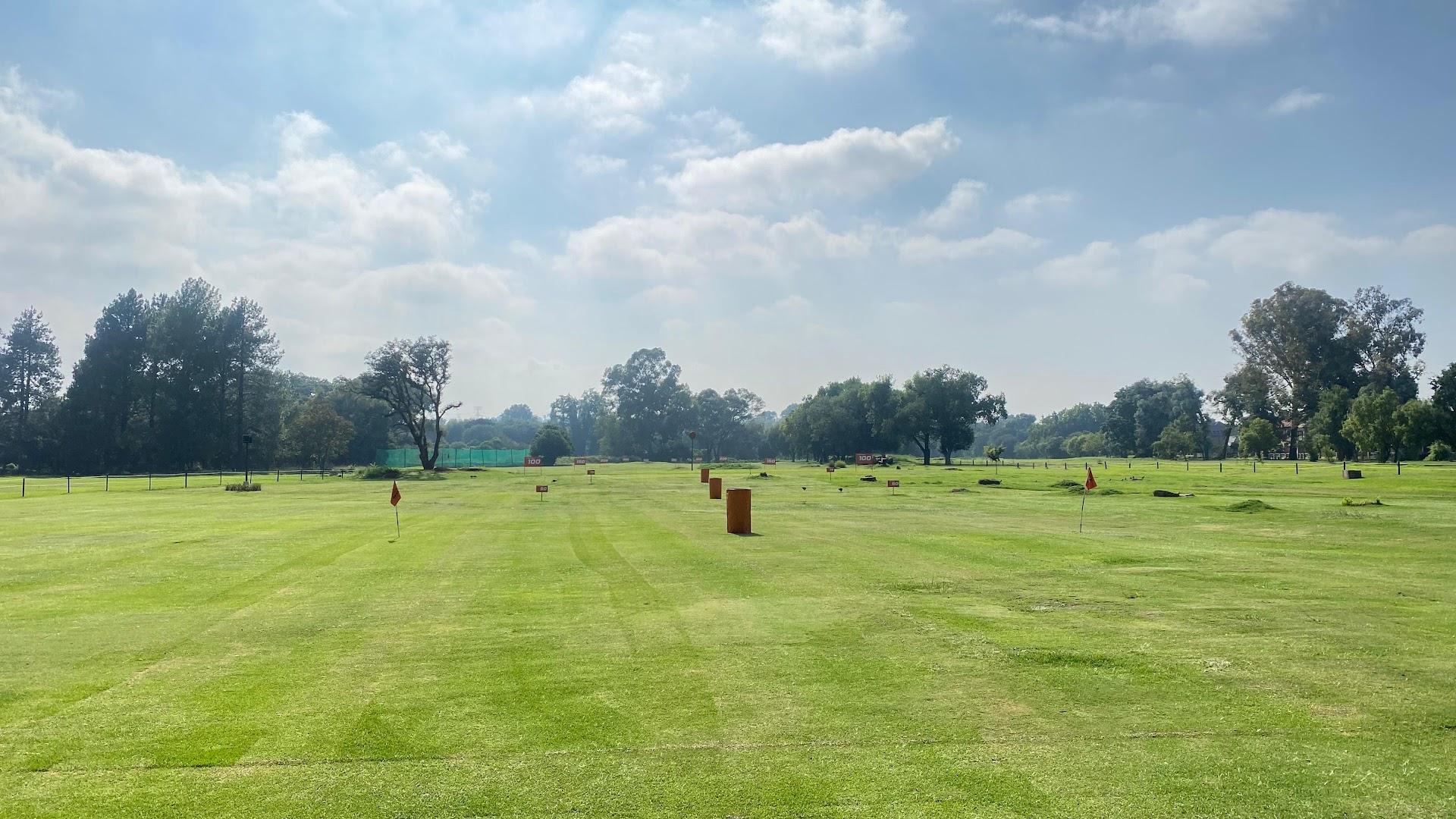 TopTrack Range powered by Trackman