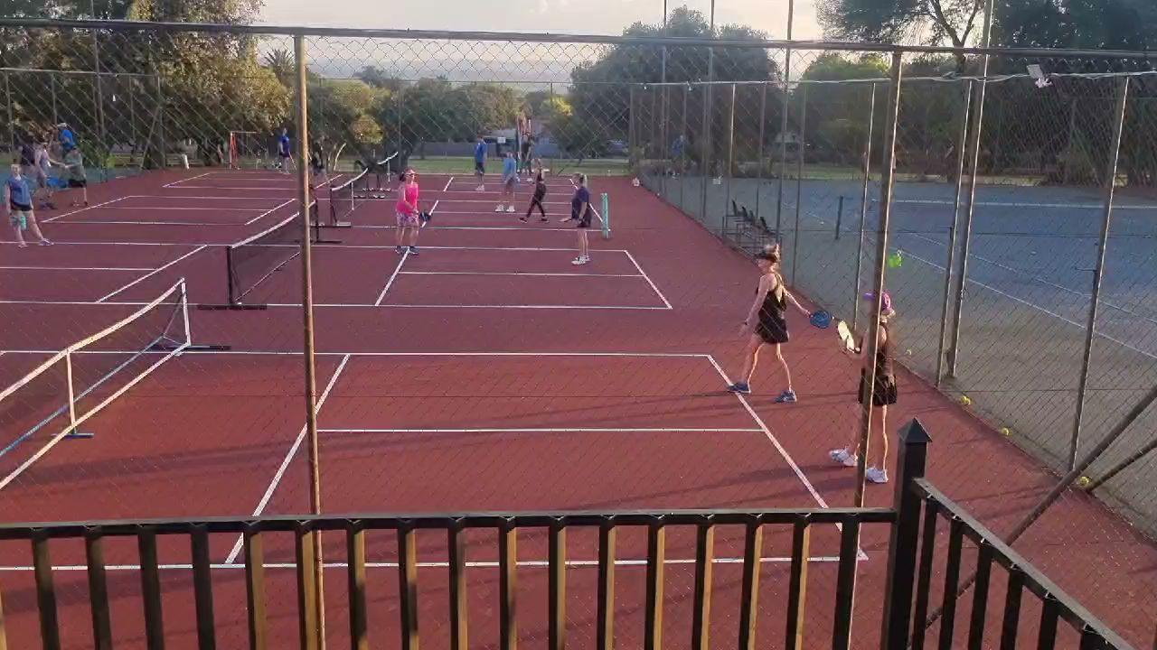 Waverley Tennis and Pickleball Club