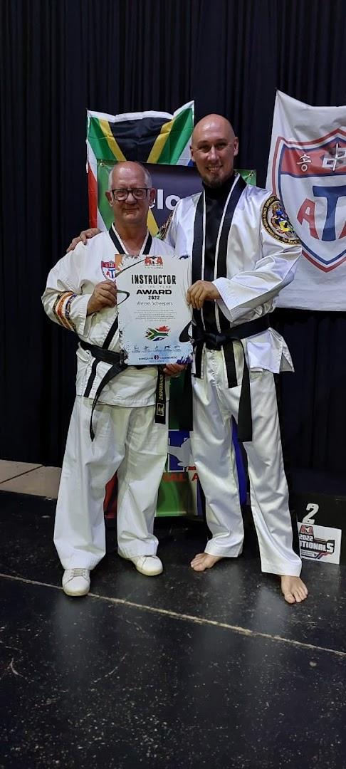 WarinHari Martial Arts (Royal Taekwondo Academy)