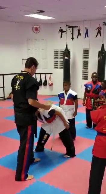 Master West's Karate Annlin