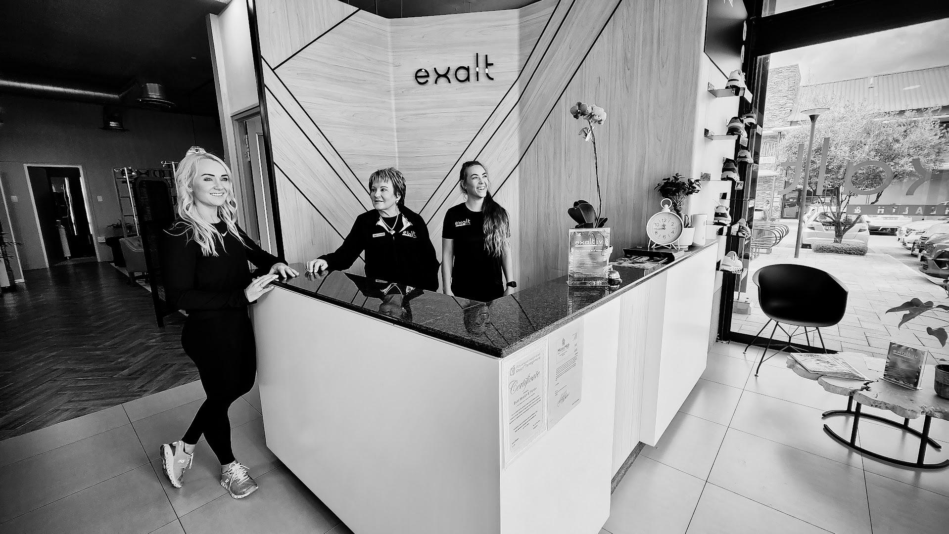 exalt health &amp; fitness