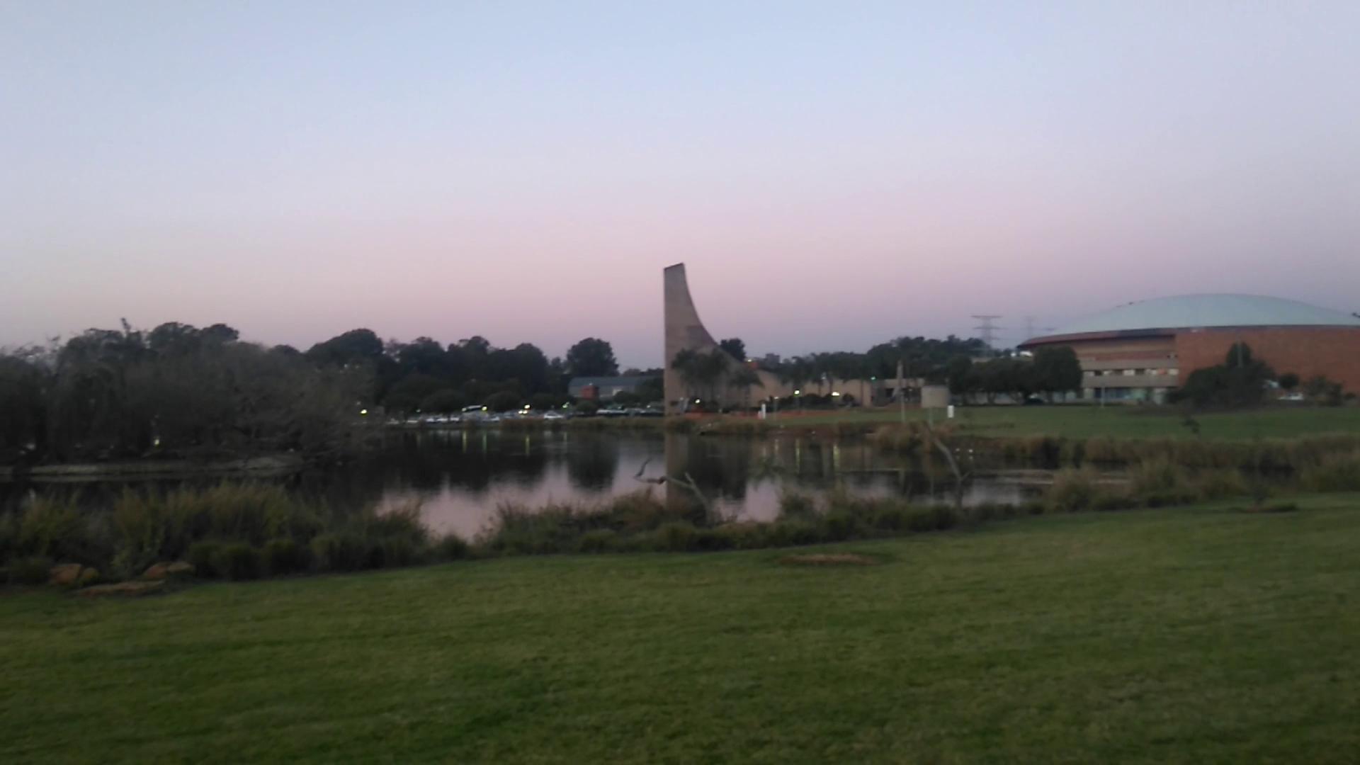 Hillcrest Sports Campus, University of Pretoria