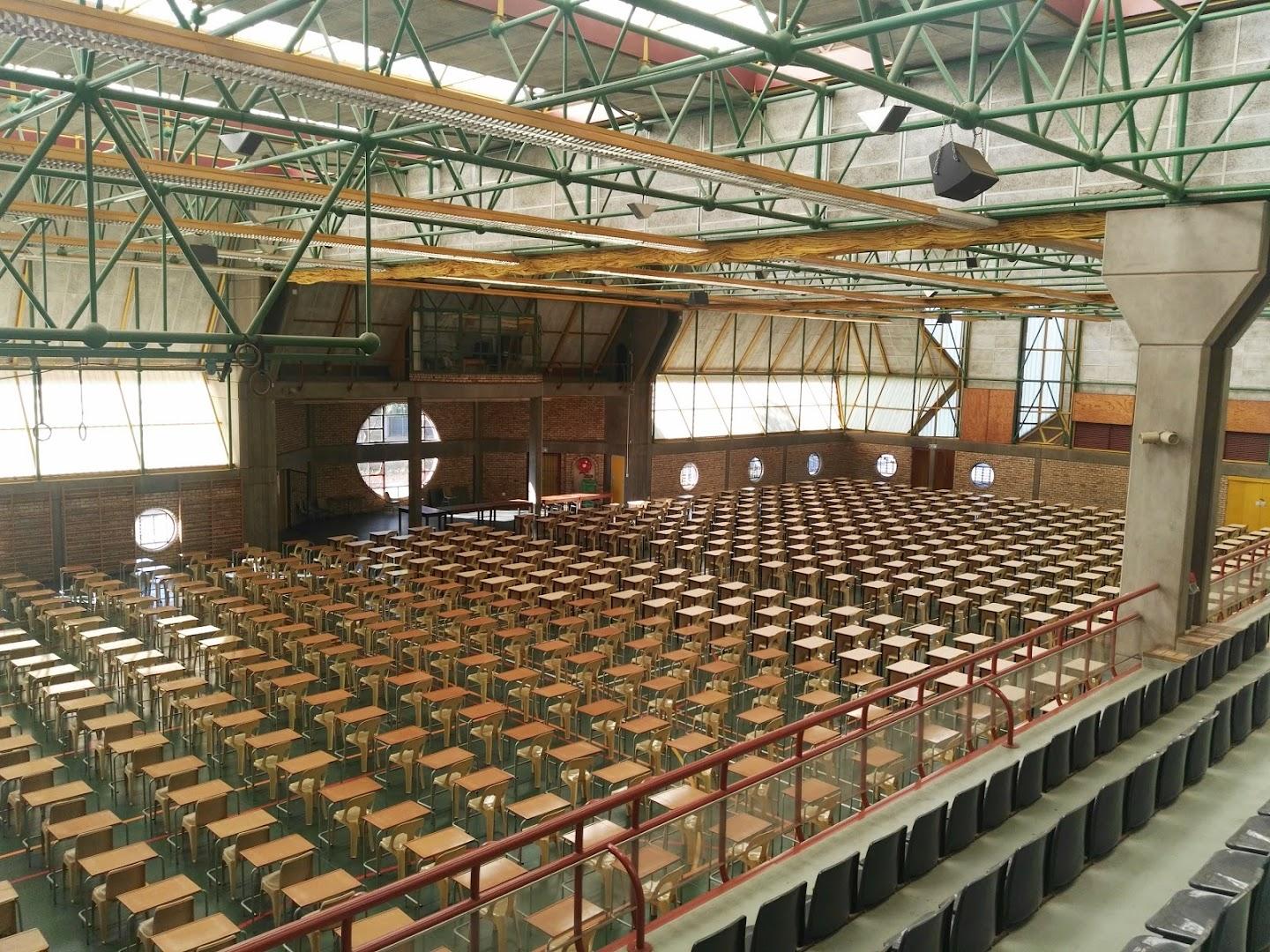 UP Groenkloof Campus Gymnasium