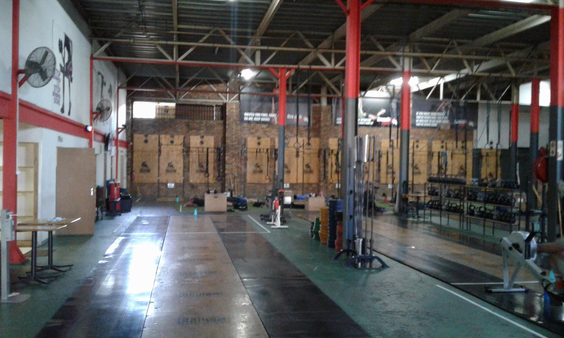 CrossFit Radium