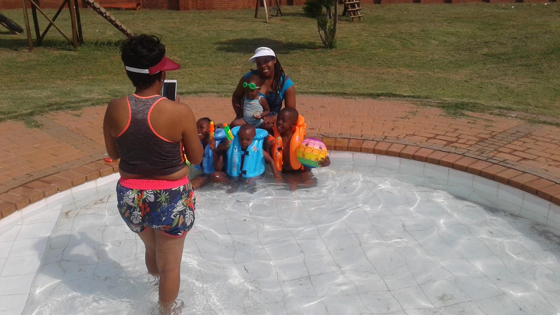 Temba Swimming Pools
