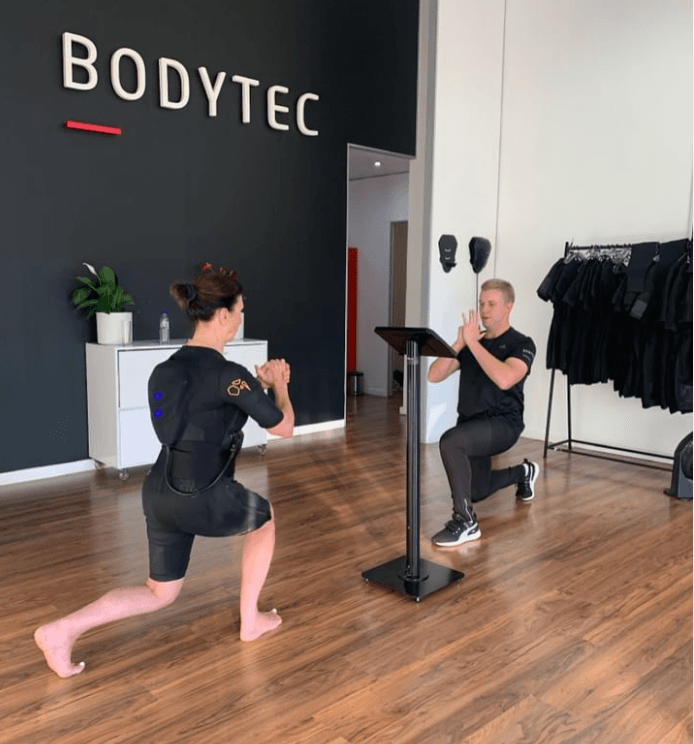BODYTEC Centurion