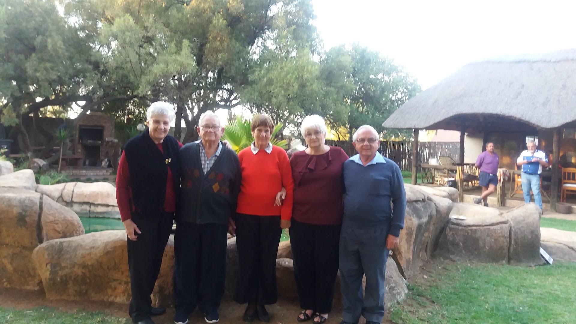 Kungwini Swimming pool