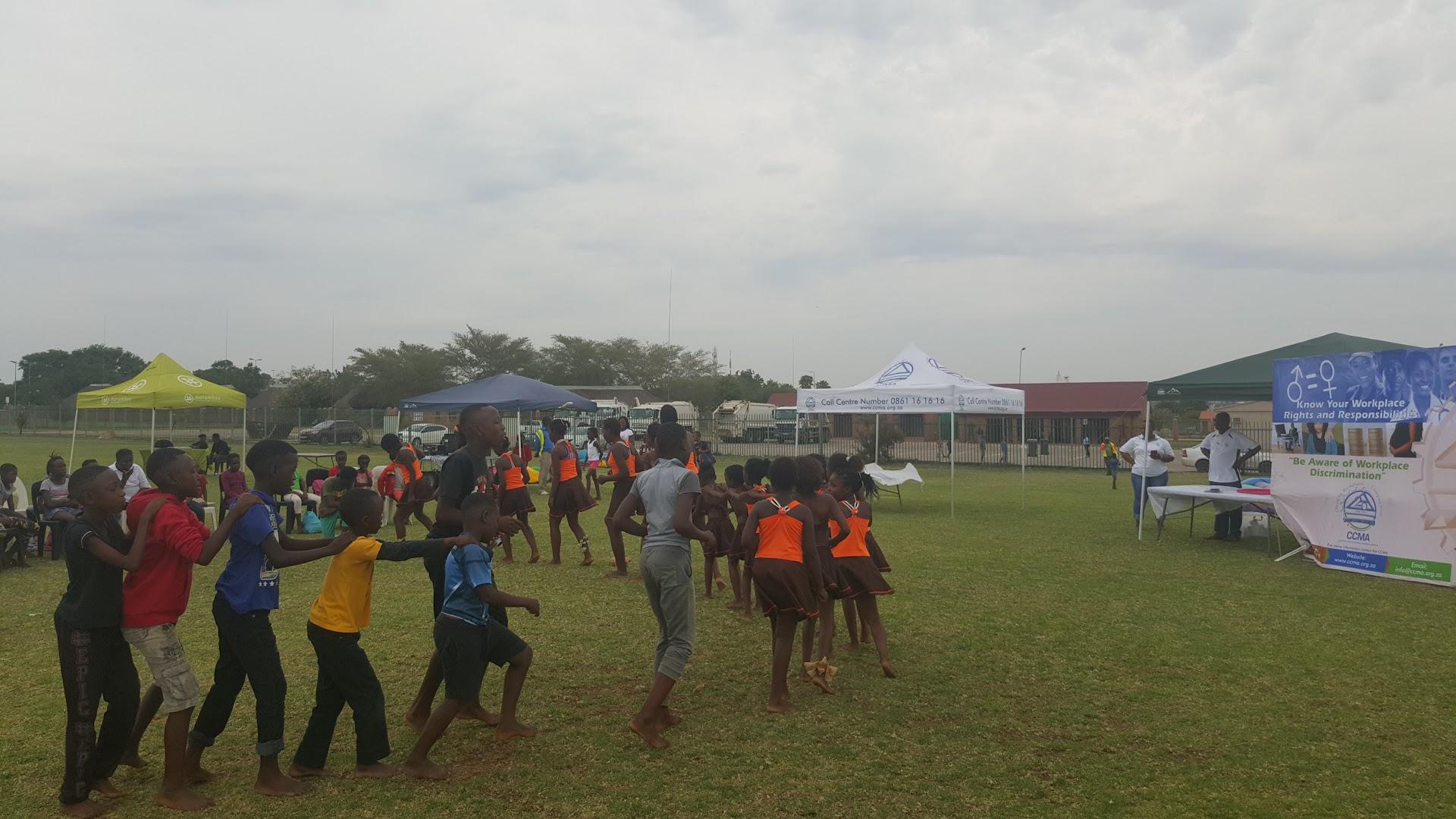Hammanskraal Sports Complex