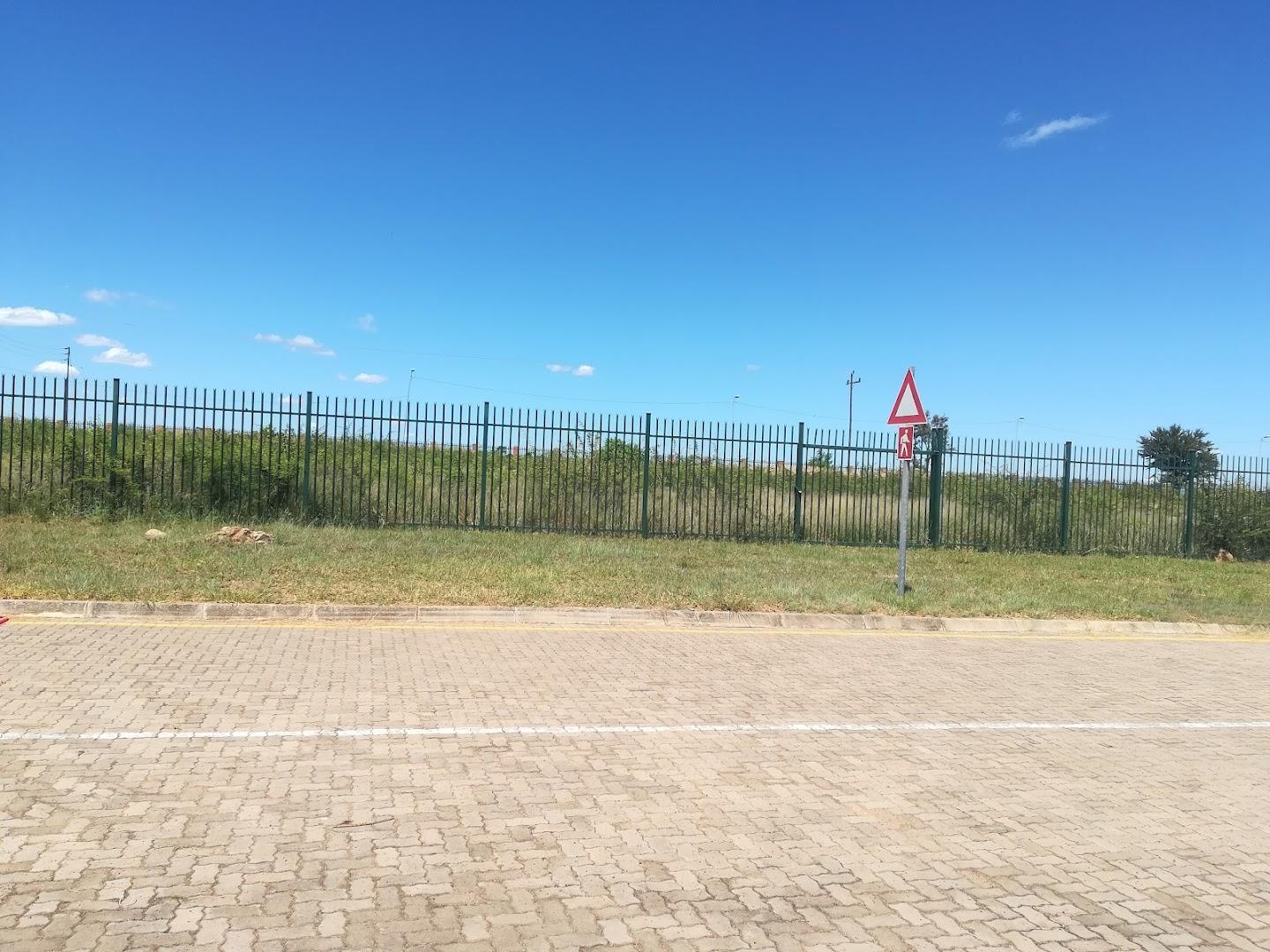 Mandela Cricket Oval