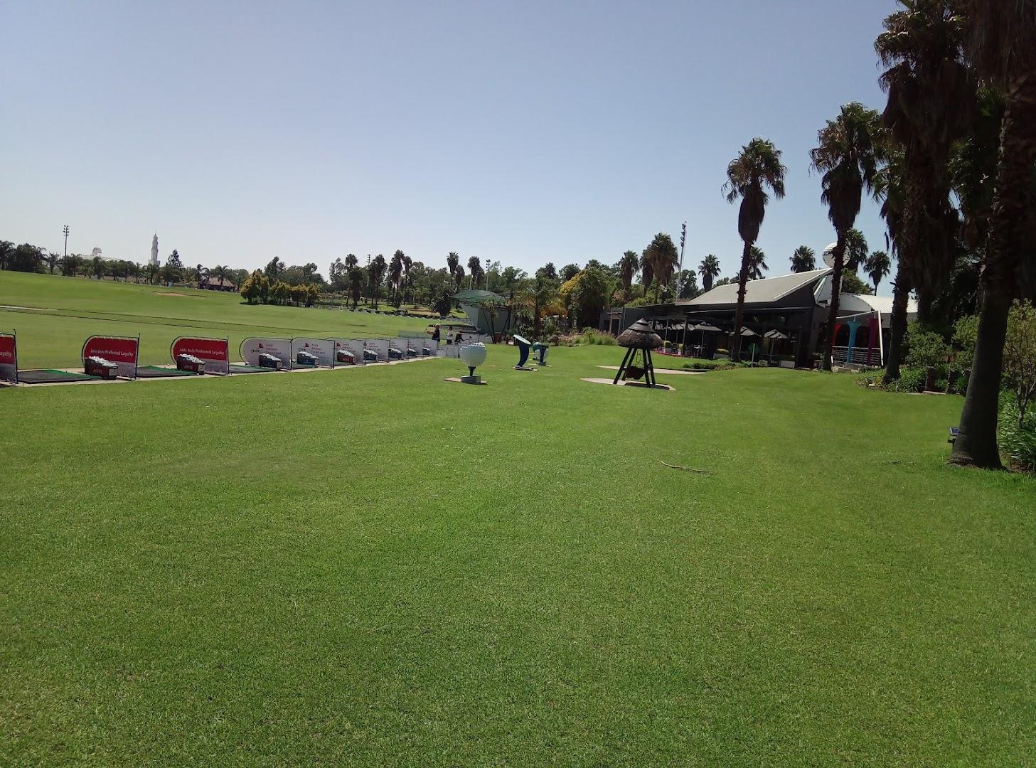 Driving range