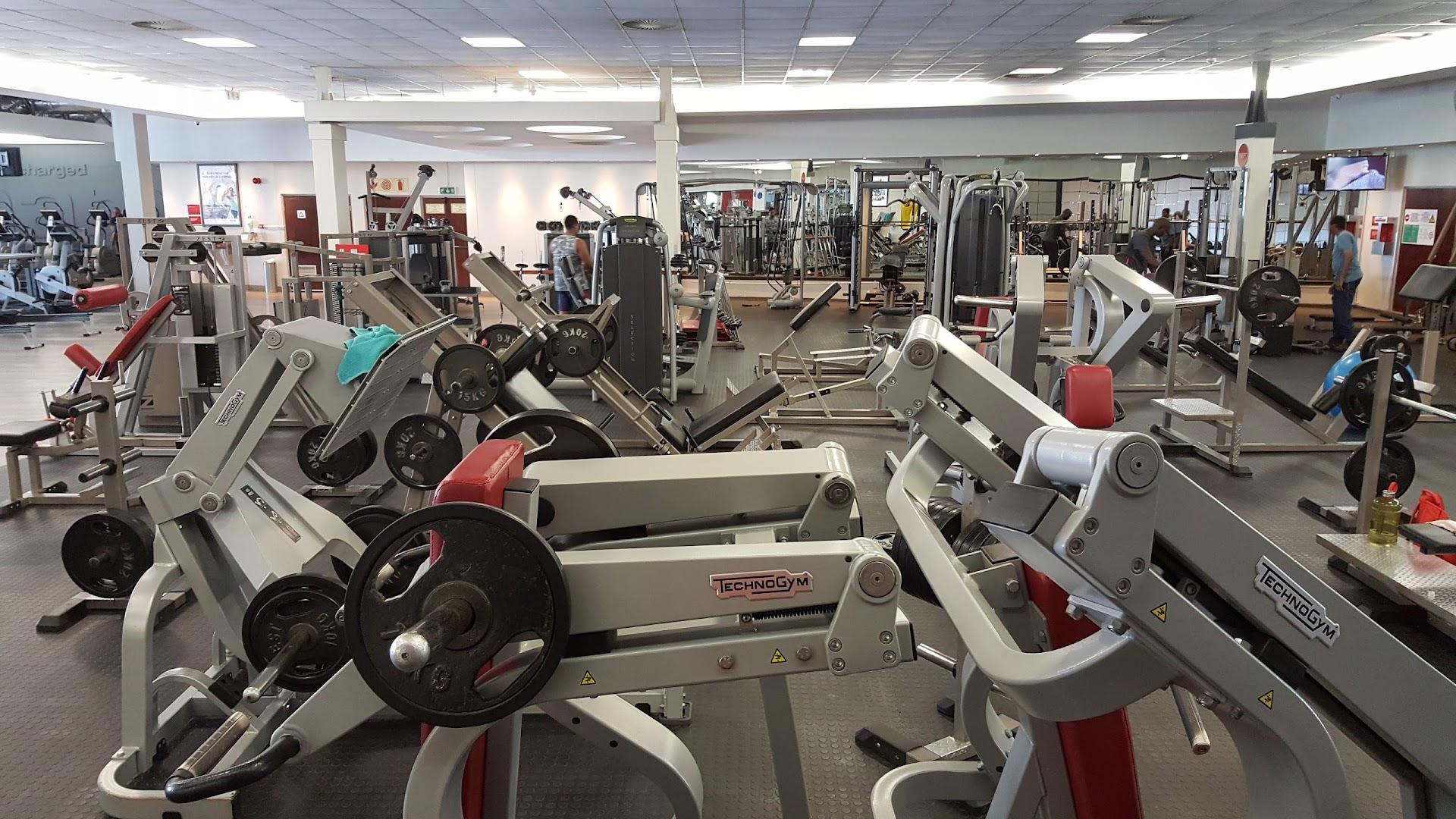 Virgin Active Gym Centurion