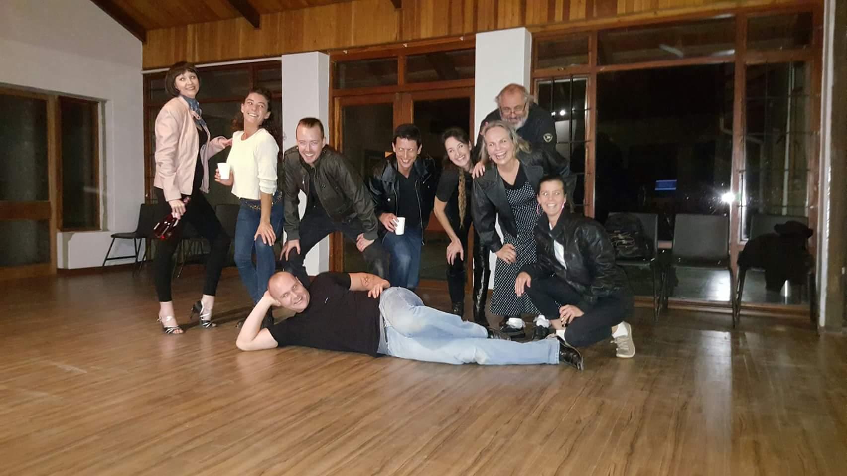 Social Latin &amp; Ballroom Dance Studio