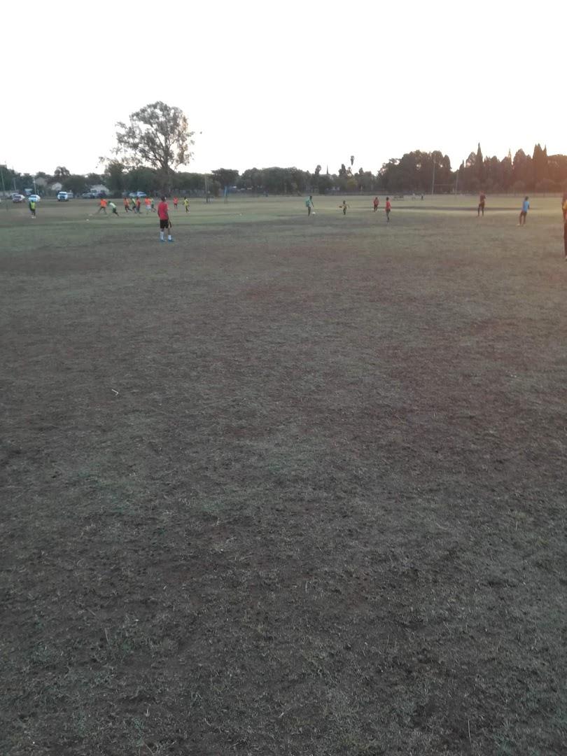 Jan Niemand Park Sport Facility