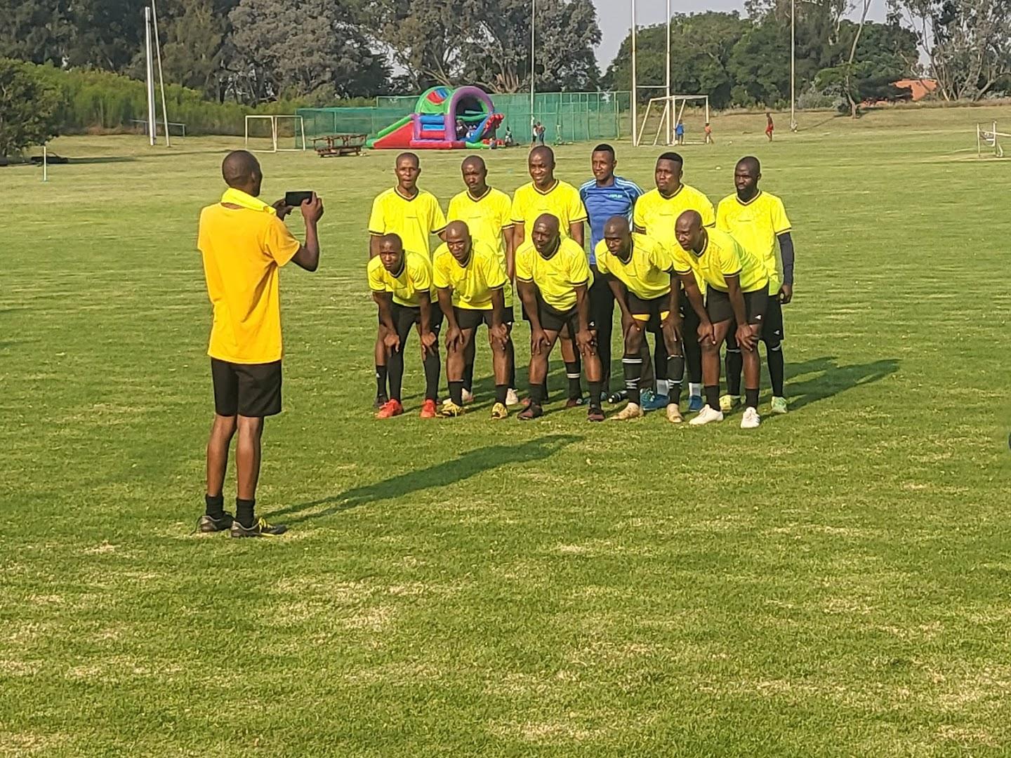 Cullinan Community Sports Centre