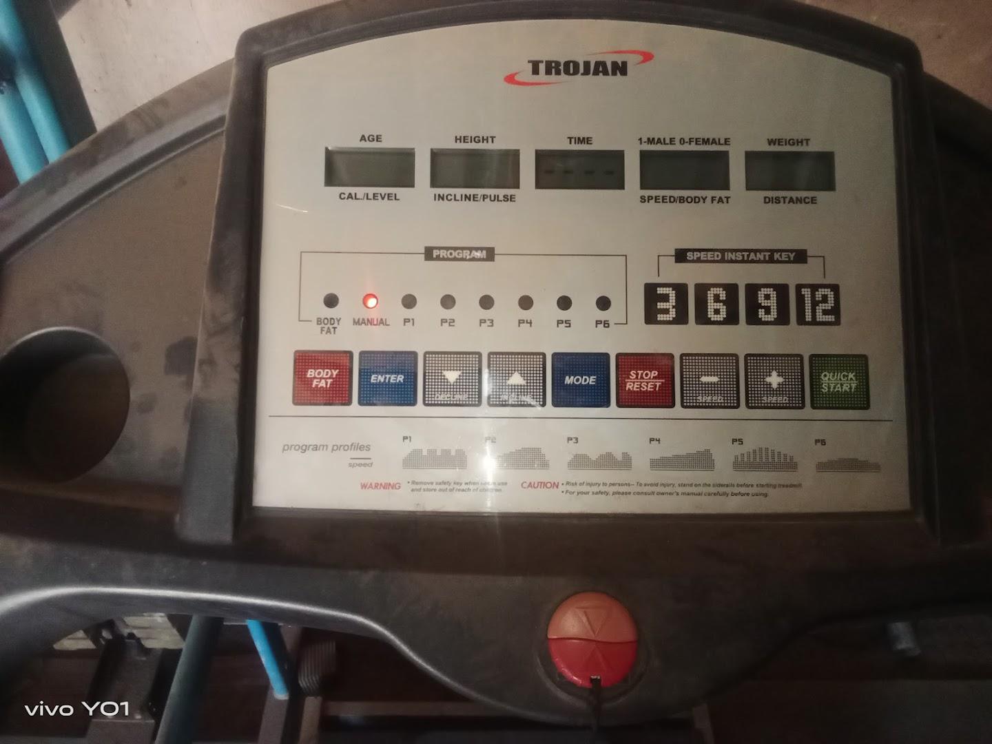 G, best fitness gym