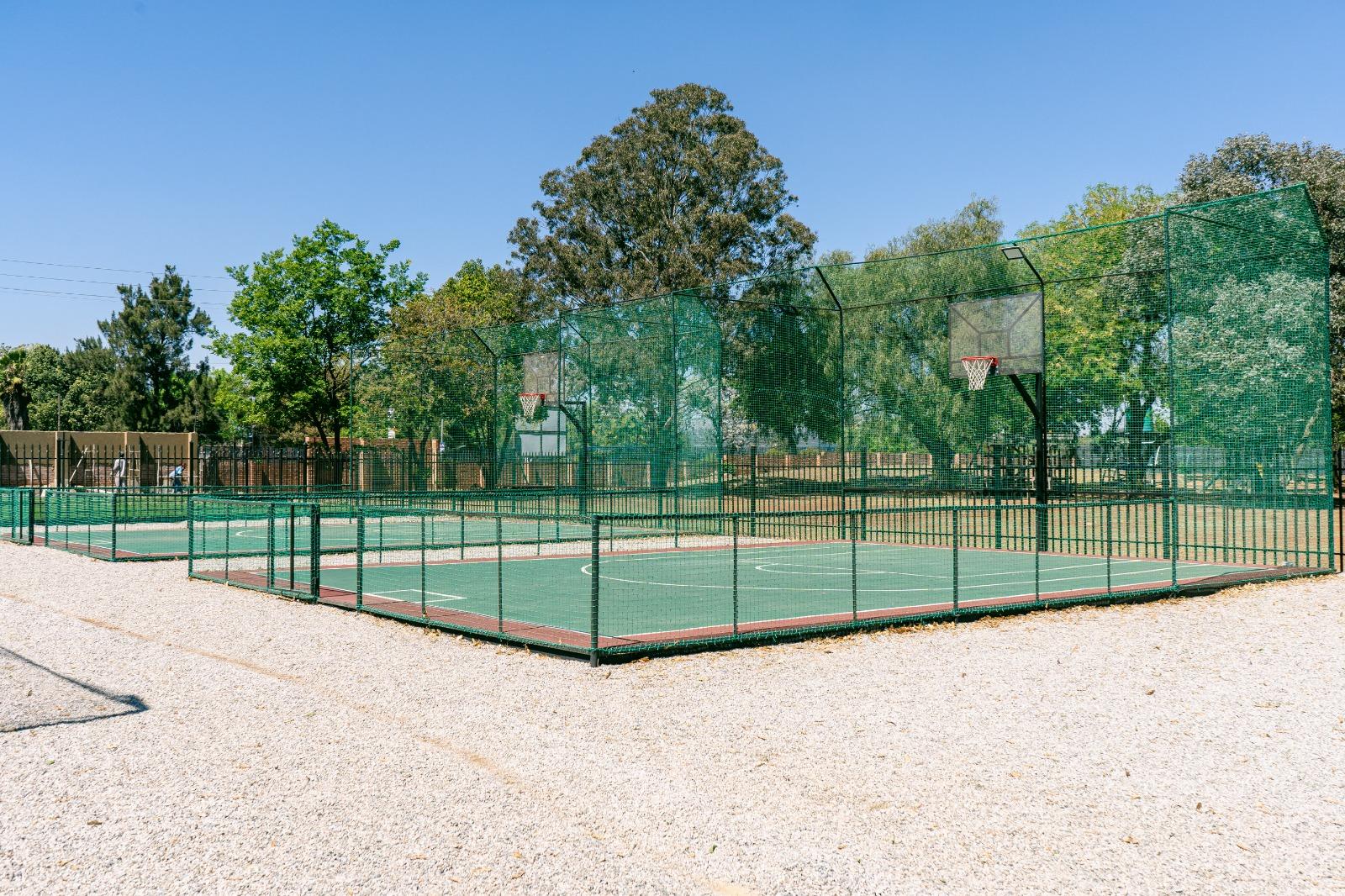 The Sporting Hub Centurion