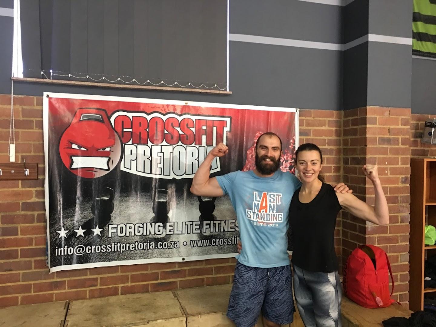 CrossFit Pretoria