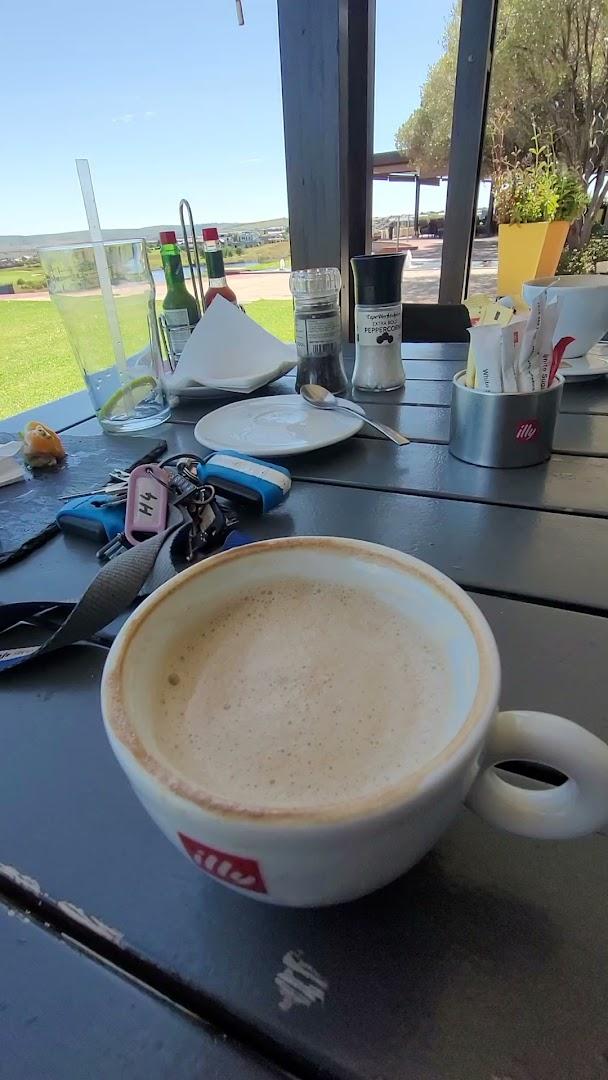 Copperleaf, The Els Club