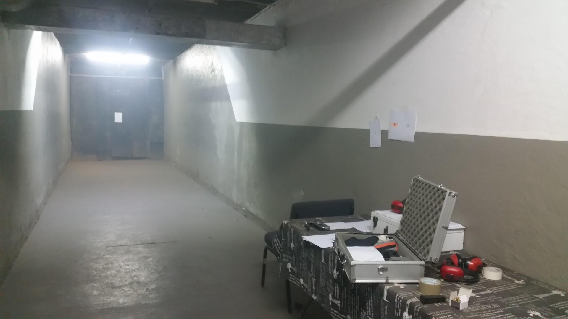 Shooting range and Development Centre