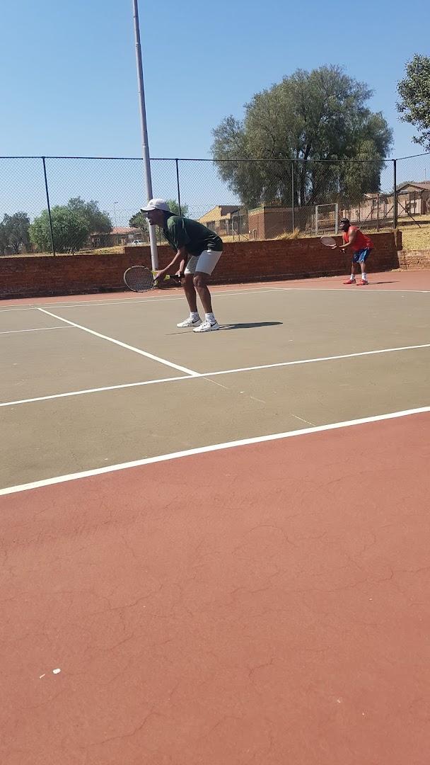 Mbolekwa Sports Complex.