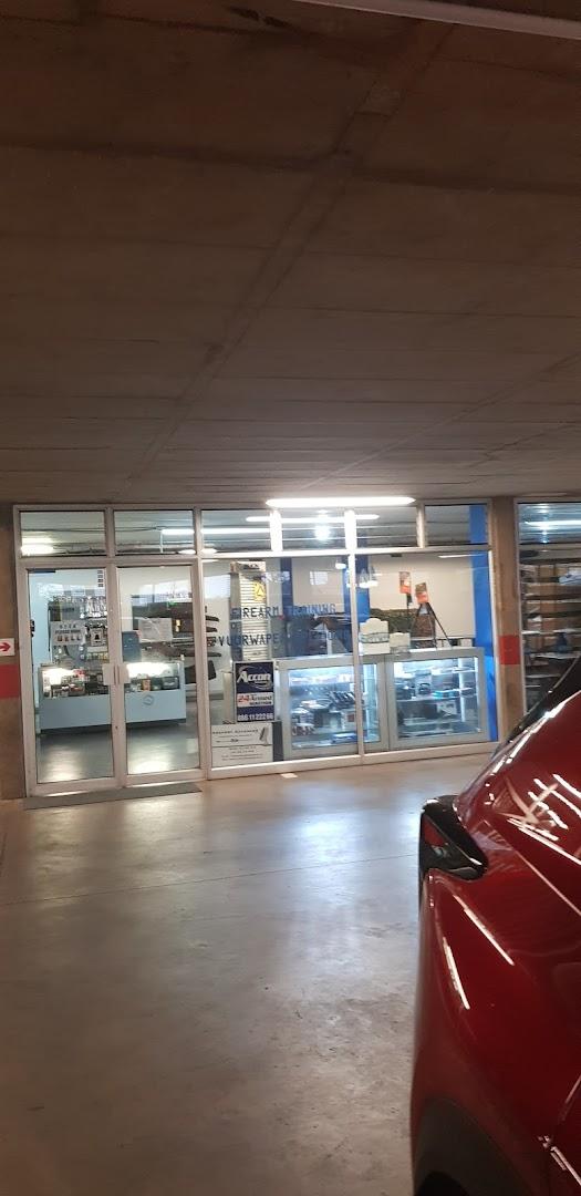 L&amp;W Indoor Shooting Centre