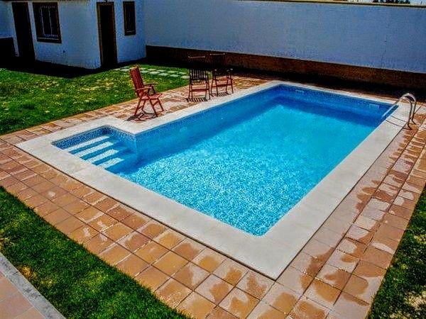 Gert van Schalkwyk Swimming pool