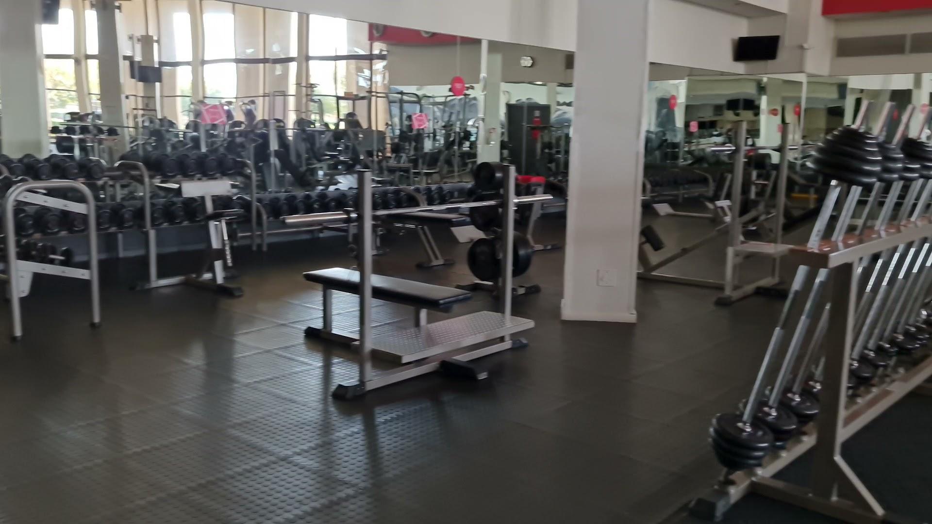 Virgin Active Gym Eco Park