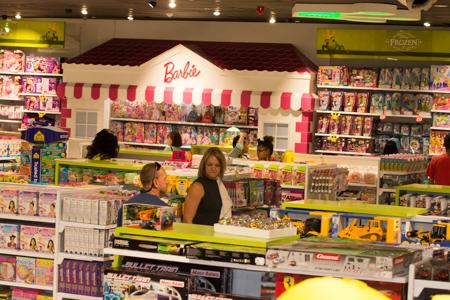 Toy Kingdom Forest Hill