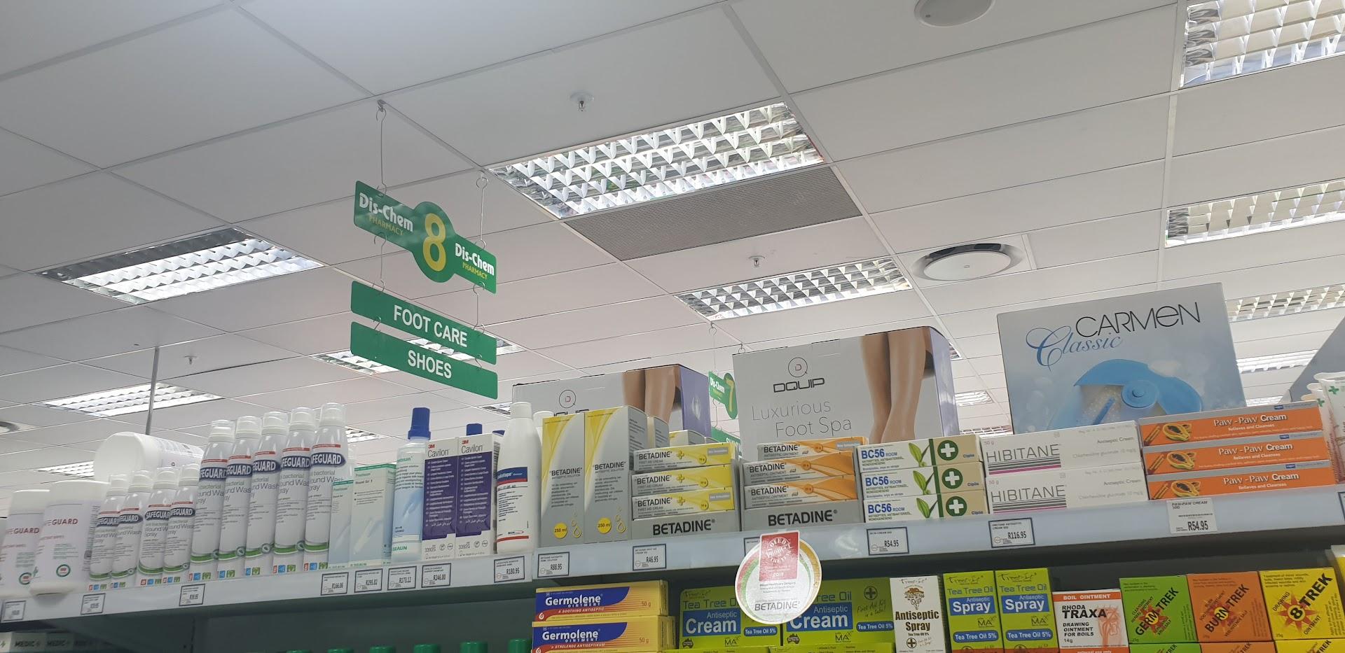 Dis-Chem Pharmacy Centurion