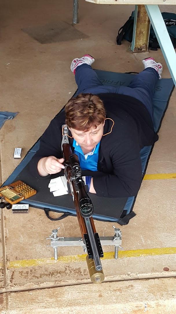 SANDF Smallbore Rifle Club