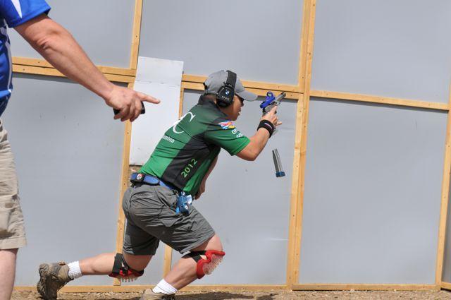 Pretoria Military Practical Shooting Club