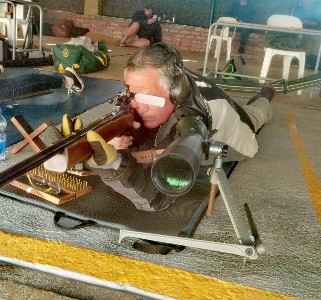 Eeufees Shooting Range