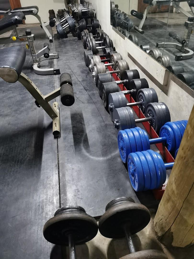 Pik's Gym