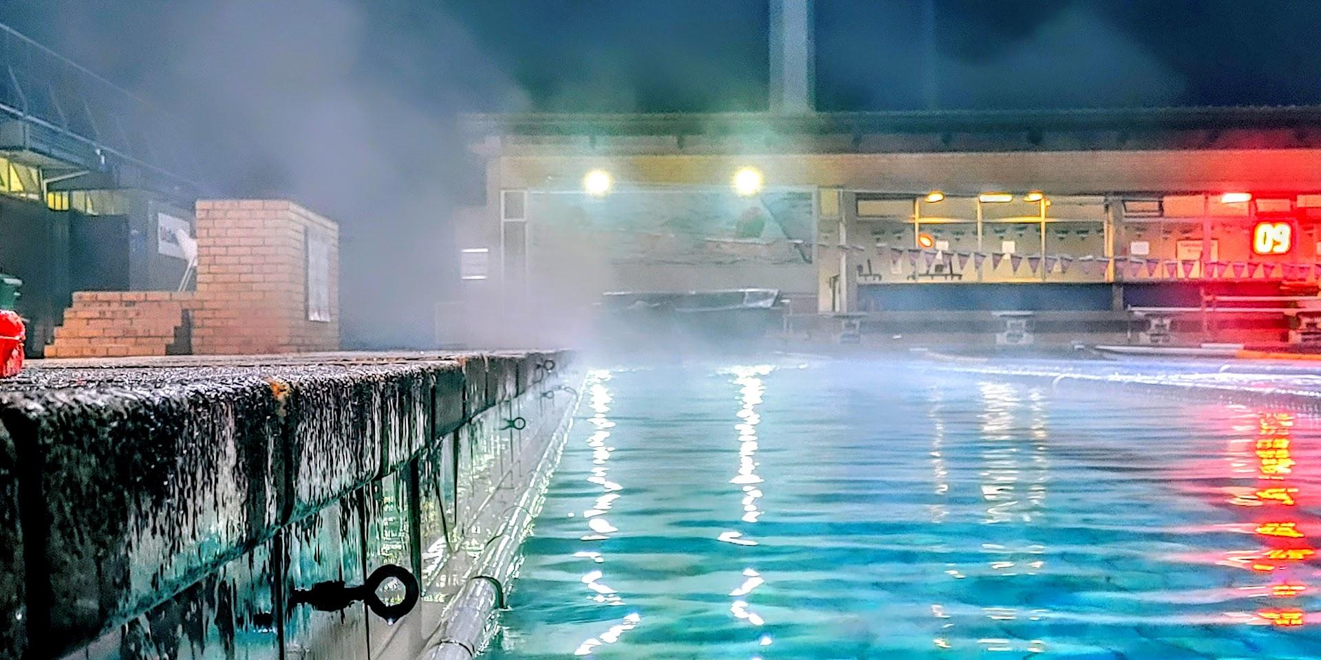 TuksSport Swimming pool complex