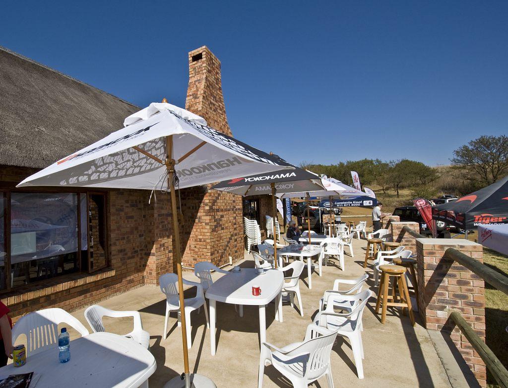 Four Wheel Drive Club of Southern Africa -FWDCSA GAUTENG - BASE 4