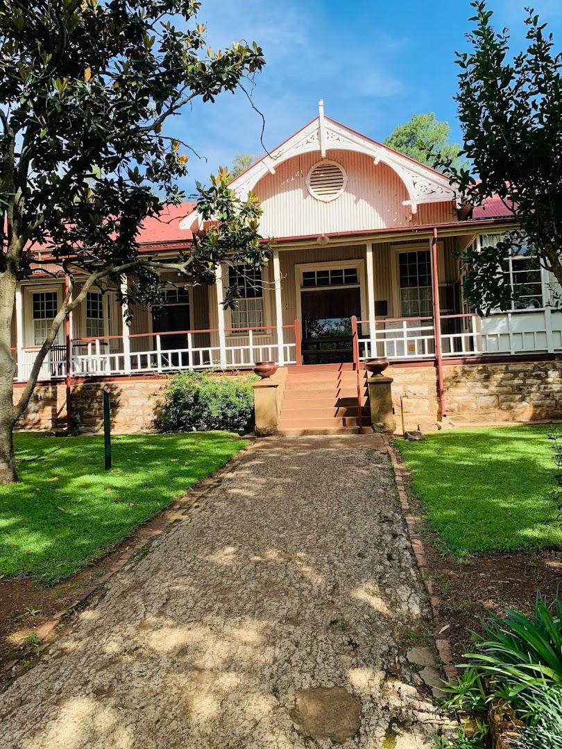 Jan Smuts House Museum