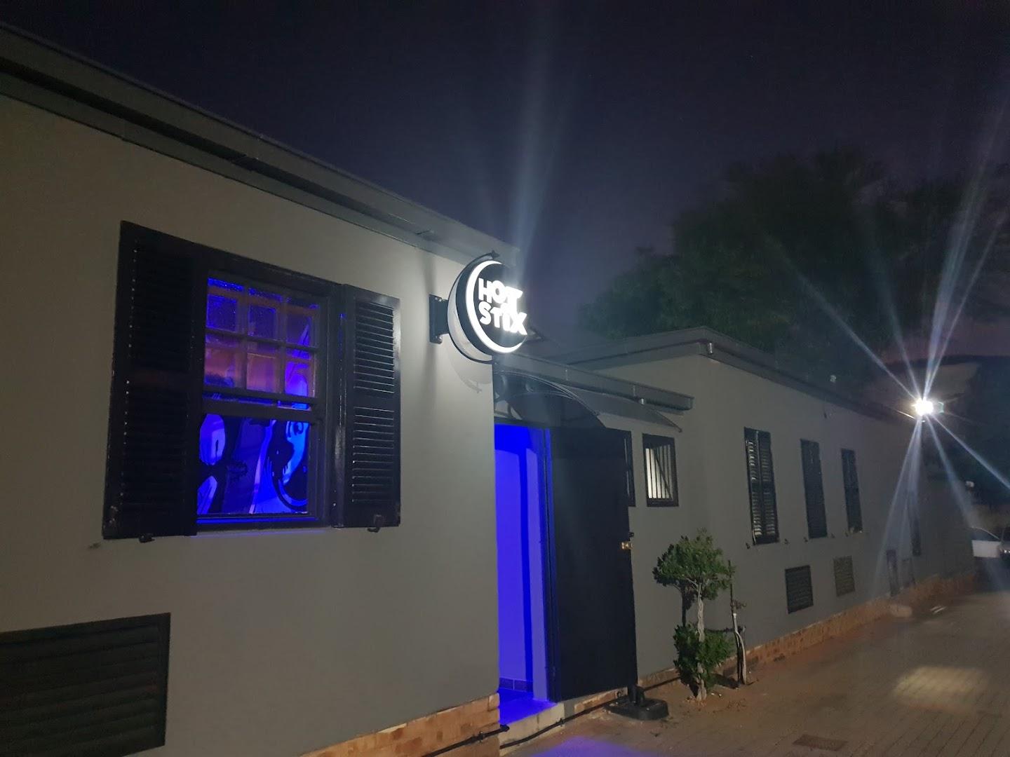 Hotstix Pool and Pub Lounge