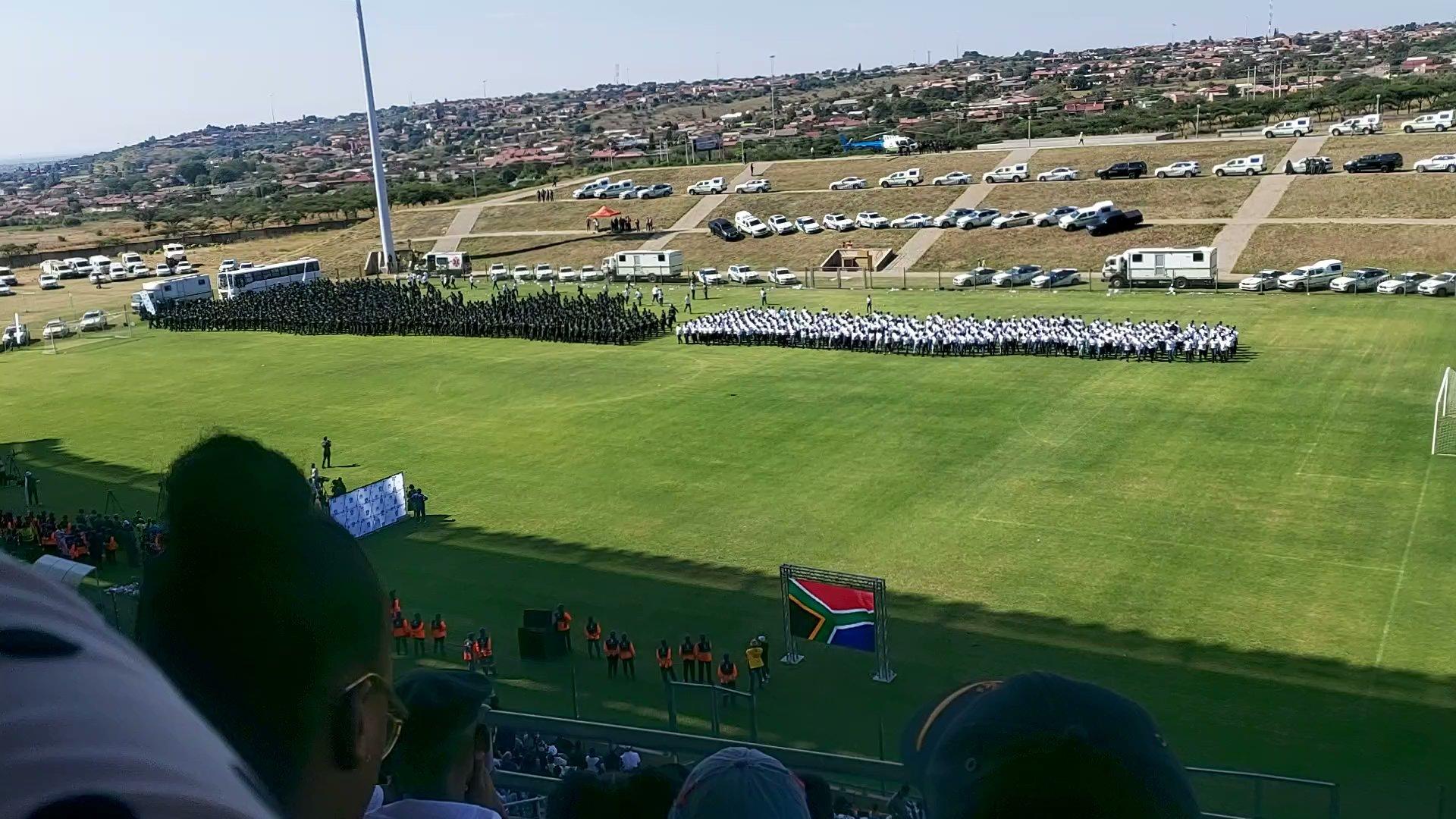 Soshanguve Giant Stadium