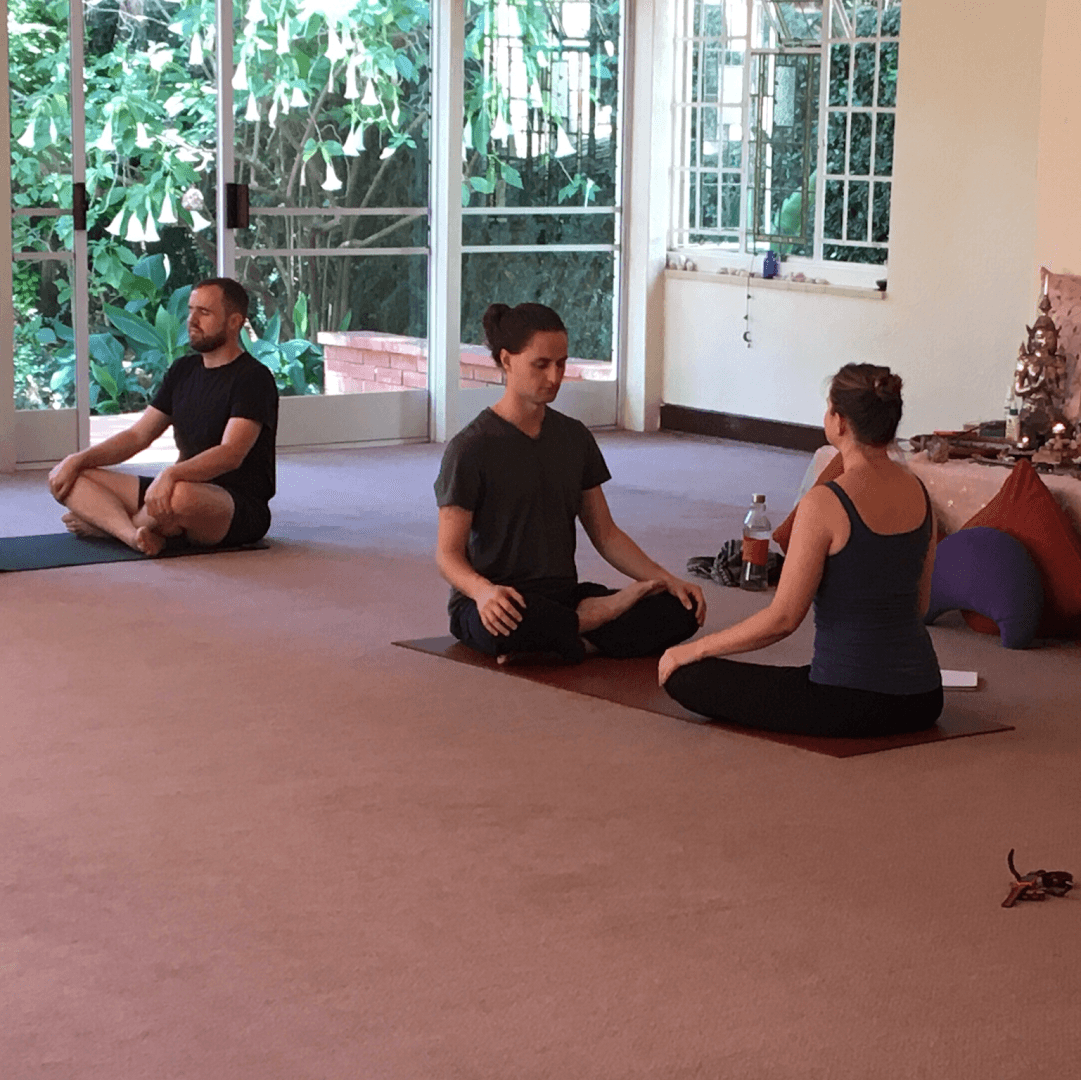 Yoga Connection