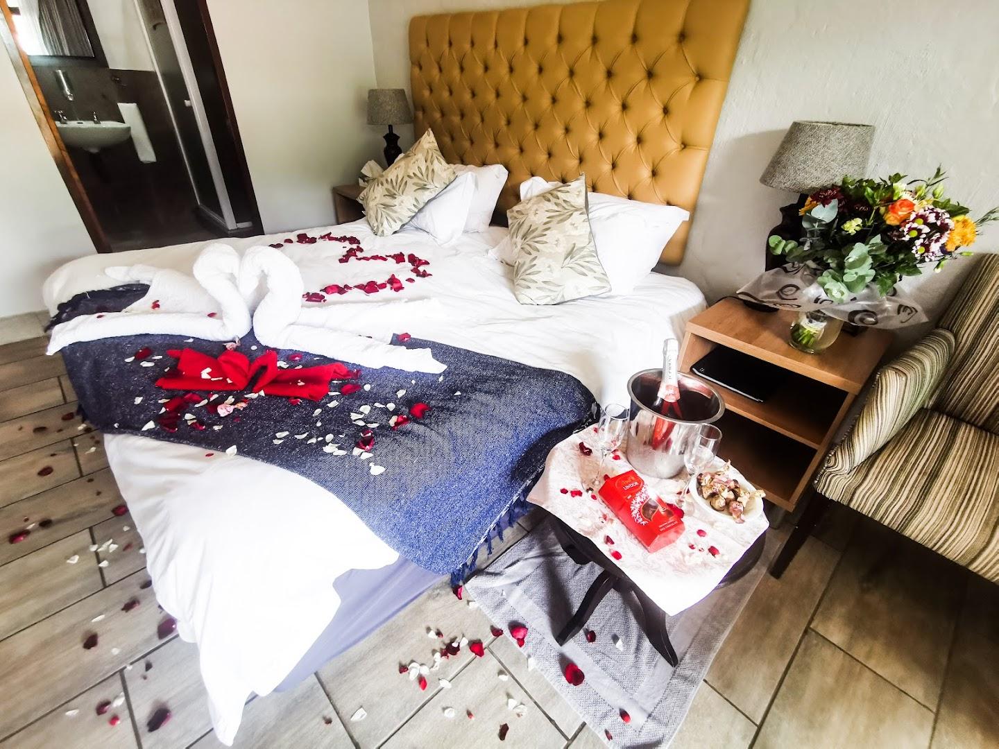 Magalies Mountain Lodge &amp; Spa