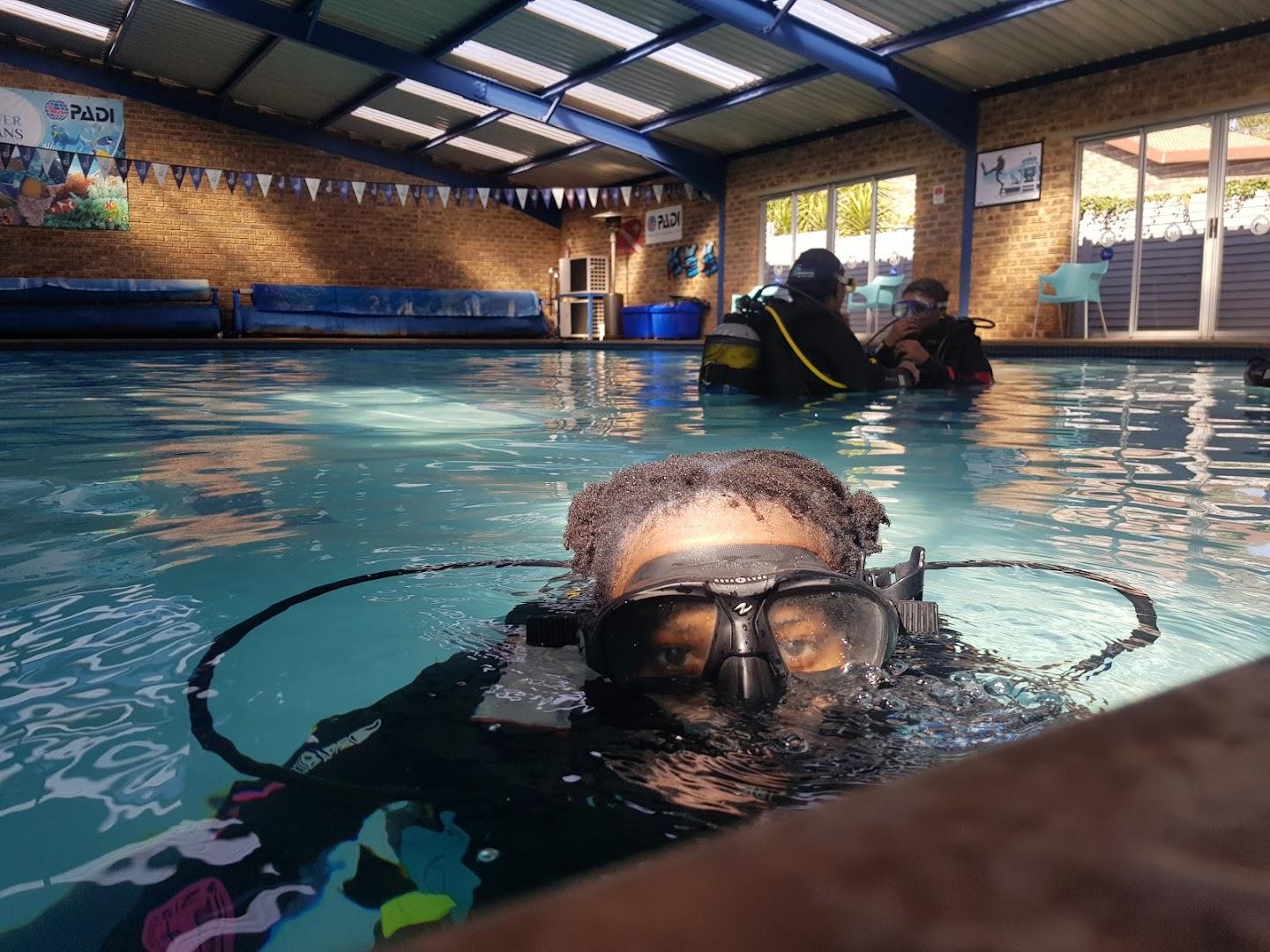 AFRICAN SEA DIVERS
